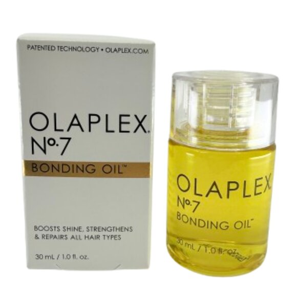 Olaplex Other - Olaplex No 7 Bonding Oil 30mL Frizz Shine Heat Protectant New